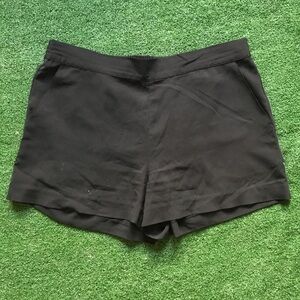 BP Black Soft Shorts